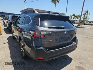 2024 Subaru Outback Premium с VIN 4S4BTAFC2R3191709, выставлен на аукционе IAAI как лот 42566225 с пробегом 29 740 миль миль и . История ставок и продаж доступна на DreamBid. Изображение 1.
