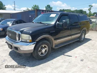 2002 Ford Excursion Limited с VIN 1FMNU42S92EB65675, выставлен на аукционе IAAI как лот 42503068 с пробегом 250 942 миль миль и . История ставок и продаж доступна на DreamBid. Изображение 21.