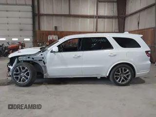 2022 Dodge Durango R/T with VIN 1C4SDJCT3NC156502, listed as a IAAI auction lot 41672093 with 16,853 mi miles and . Bid and sale history available at DreamBid. Image 15.
