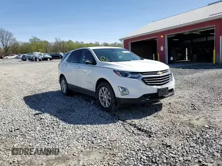 2018 Chevrolet Equinox LT with VIN 3GNAXSEV3JS524647, listed as a Copart auction lot 55376265 with 113,224 mi miles and Salvage Title. Bid and sale history available at carsss.com. Image 14.