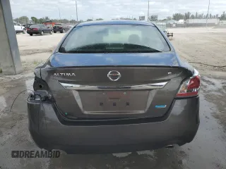 2014 Nissan Altima 2.5 SV with VIN 1N4AL3AP3EC194317, listed as a Copart auction lot 53253055 with 76,199 mi miles and Salvage Title. Bid and sale history available at carsss.com. Image 6.