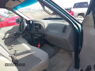 1997 Ford F-150 с VIN 2FTDX18W3VCA75190, выставлен на аукционе IAAI как лот 41496337 с пробегом 110 319 миль миль и . История ставок и продаж доступна на DreamBid. Изображение 5.