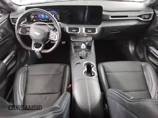 2024 Ford Mustang EcoBoost with VIN 1FAGP8UH4R5132564, listed as a Copart auction lot 53862275 with 22,324 mi miles and Clean Title. Bid and sale history available at carsss.com. Image 8.