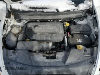 2016 Jeep Cherokee Latitude with VIN 1C4PJMCB5GW270008, listed as a Copart auction lot 43928675 with 157,704 mi miles and Salvage Title. Bid and sale history available at carsss.com. Image 12.