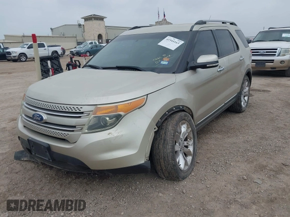 2011 Ford Explorer Limited с VIN 1FMHK7F83BGA79835, выставлен на аукционе IAAI как лот 41944163 с пробегом 227 182 миль миль и . История ставок и продаж доступна на DreamBid. Изображение 17.
