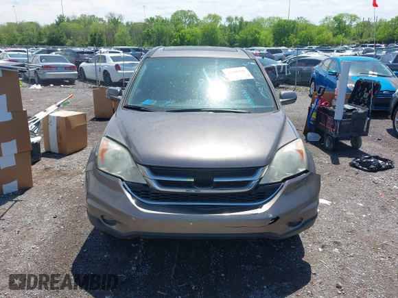 2011 Honda CR-V EX-L with VIN 5J6RE3H72BL039762, listed as a IAAI auction lot 42088436 with 109,925 mi miles. Bid and sale history available at carsss.com. Image 12.