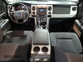 2014 Ford F-150 XL с VIN 1FTFW1ET5EKF33667, выставлен на аукционе Copart как лот 64175075 с пробегом 148 477 миль миль и Чистый • Clean title. История ставок и продаж доступна на DreamBid. Изображение 8.