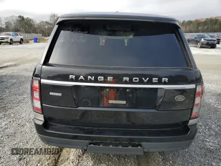 2015 Land Rover Range Rover Autobiography with VIN SALGV3TF5FA222269, listed as a Copart auction lot 44347535 with 63,256 mi miles and Clean title. Bid and sale history available at DreamBid. Image 6.