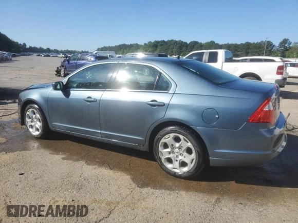 2011 Ford Fusion SE with VIN 3FAHP0HA1BR332792, listed as a Copart auction lot 52823245 with 155,807 mi miles and Salvage Title. Bid and sale history available at carsss.com. Image 2.