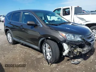 2013 Honda CR-V EX z VIN 5J6RM4H59DL000550, wystawiony jako IAAI lot #42285995 z przebiegiem 123 421 mil mil oraz . Historia ofert i sprzedaży dostępna na DreamBid. Obrazek 1.