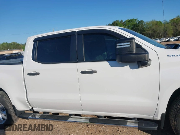 2019 Chevrolet Silverado 1500 Custom with VIN 3GCUYBEF3KG701004, listed as a IAAI auction lot 41963644 with 87,344 mi miles and . Bid and sale history available at DreamBid. Image 13.