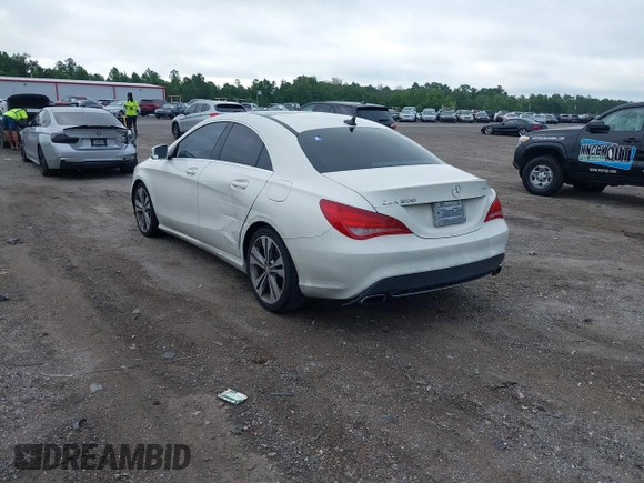 2014 Mercedes-Benz CLA 250 with VIN WDDSJ4EBXEN052730, listed as a IAAI auction lot 42653232 with 152,303 mi miles and . Bid and sale history available at DreamBid. Image 3.