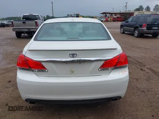 2011 Toyota Avalon with VIN 4T1BK3DB1BU405730, listed as a IAAI auction lot 41895757 with 214,655 mi miles and . Bid and sale history available at carsss.com. Image 17.