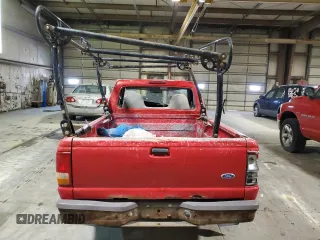 1996 Ford Ranger XL with VIN 1FTCR10A4TUB87497, listed as a Copart auction lot 60169045 with 156,171 mi miles and Clean title. Bid and sale history available at DreamBid. Image 6.