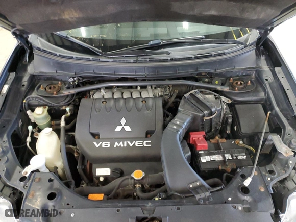 2010 Mitsubishi Outlander GT with VIN JA4JT5AX0AZ002388, listed as a Copart auction lot 50948915 with 175,633 mi miles and Clean Title. Bid and sale history available at carsss.com. Image 12.