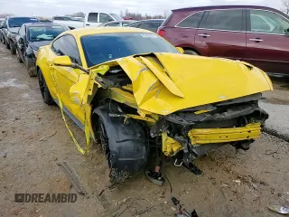 2015 Ford Mustang GT z VIN 1FA6P8CF9F5301369, wystawiony jako Copart lot #37828964 z przebiegiem 76 502 mil mil oraz Szkody całkowita. Historia ofert i sprzedaży dostępna na DreamBid. Obrazek 10.