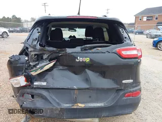 2014 Jeep Cherokee Latitude with VIN 1C4PJLCB4EW175236, listed as a IAAI auction lot 40788919 with 174,324 mi miles and . Bid and sale history available at DreamBid. Image 16.