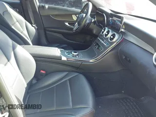 2020 Mercedes-Benz C 300 with VIN WDDWF8EB4LR551619, listed as a IAAI auction lot 41434695 with 59,920 mi miles and . Bid and sale history available at DreamBid. Image 5.