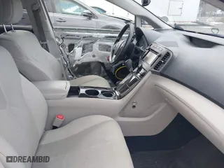 2013 Toyota Venza LE with VIN 4T3BK3BB6DU090971, listed as a IAAI auction lot 41633867 with 134,221 mi miles. Bid and sale history available at carsss.com. Image 5.