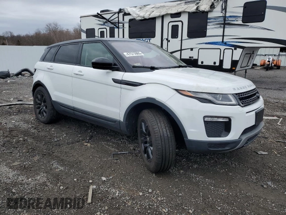 2019 Land Rover Range Rover Evoque SE with VIN SALVP2RX1KH339392, listed as a Copart auction lot 47573965 with 42,192 mi miles and Salvage Title. Bid and sale history available at carsss.com. Image 4.