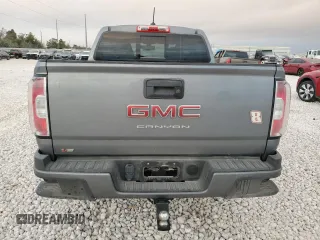 2022 GMC Canyon 2WD Elevation with VIN 1GTG5CEN0N1284916, listed as a Copart auction lot 77714874 with 0 mi miles and Salvage Title. Bid and sale history available at carsss.com. Image 6.