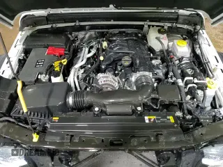 2024 Jeep Wrangler Rubicon with VIN 1C4PJXFG3RW300831, listed as a Copart auction lot 82029925 with 29,328 mi miles and Clean title. Bid and sale history available at DreamBid. Image 15.