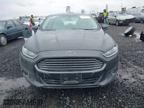 2016 Ford Fusion SE with VIN 3FA6P0H97GR307500, listed as a IAAI auction lot 41836573 with 126,404 mi miles and . Bid and sale history available at carsss.com. Image 13.