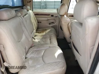 2004 Cadillac Escalade EXT z VIN 3GYEK62N84G108518, wystawiony jako Copart lot #49307055 z przebiegiem Nie podano mil oraz Szkody całkowita. Historia ofert i sprzedaży dostępna na DreamBid. Obrazek 10.