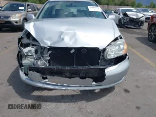 2007 Toyota Corolla CE with VIN 1NXBR30E57Z791247, listed as a IAAI auction lot 42184975 with 148,625 mi miles and . Bid and sale history available at DreamBid. Image 6.