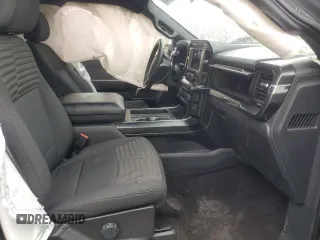 2021 Ford F-150 XL с VIN 1FTEW1CP7MFC76259, выставлен на аукционе Copart как лот 52684345 с пробегом 35 108 миль миль и Списание • Salvage title. История ставок и продаж доступна на DreamBid. Изображение 7.