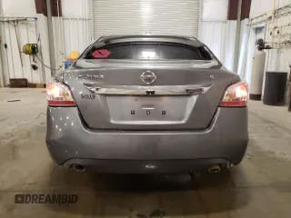 2015 Nissan Altima SL z VIN 1N4AL3AP7FC434096, wystawiony jako Copart lot #55161125 z przebiegiem 198 218 mil mil oraz Szkoda całkowita • Salvage title. Historia ofert i sprzedaży dostępna na DreamBid. Obrazek 6.