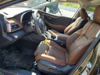 2025 Subaru Outback Touring with VIN 4S4BTAPC0S3236358, listed as a Copart auction lot 56849645 with 451 mi miles and Salvage title. Bid and sale history available at DreamBid. Image 7.
