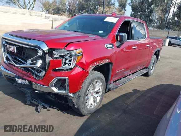 2021 GMC Sierra 1500 with VIN 3GTP8DET4MG218087, listed as a IAAI auction lot 41499292 with 69,736 mi miles and . Bid and sale history available at DreamBid. Image 19.