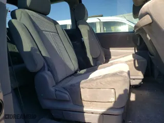 2004 Mazda MPV LX with VIN JM3LW28AX40506050, listed as a Copart auction lot 74335234 with 211,708 mi miles and Salvage Title. Bid and sale history available at carsss.com. Image 10.