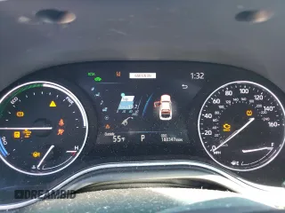 2021 Toyota Avalon Hybrid XSE z VIN 4T1EA1AB5MU007884, wystawiony jako Copart lot #76042404 z przebiegiem 188 347 mil mil oraz Szkoda całkowita • Salvage title. Historia ofert i sprzedaży dostępna na DreamBid. Obrazek 9.