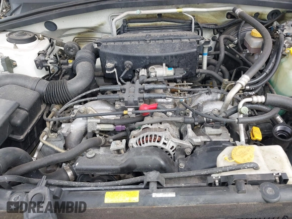 2003 Subaru Forester XS with VIN JF1SG65683H731243, listed as a IAAI auction lot 41951681 with 152,322 mi miles. Bid and sale history available at carsss.com. Image 10.