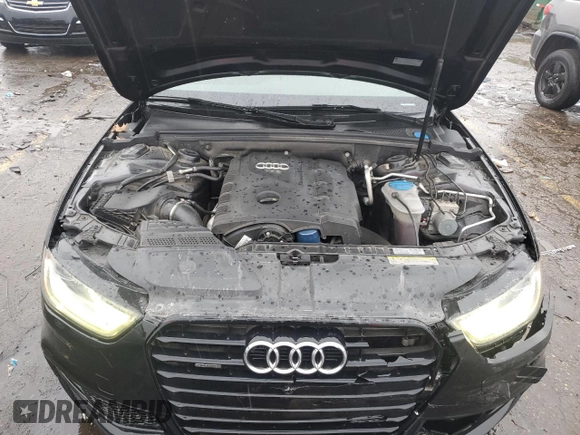 2014 Audi A4 Premium Plus with VIN WAUFFAFL2EN034769, listed as a Copart auction lot 46026165 with 127,228 mi miles and Clean Title. Bid and sale history available at carsss.com. Image 13.