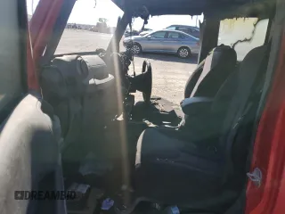 2015 Jeep Wrangler Unlimited Sport RHD with VIN 1C4BJWKG9FL642937, listed as a Copart auction lot 45654365 with Not provided miles and Non repairable. Bid and sale history available at DreamBid. Image 7.