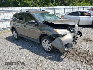 2013 Toyota RAV4 LE z VIN 2T3ZFREV3DW011610, wystawiony jako Copart lot #62351345 z przebiegiem 126 709 mil mil oraz Szkoda całkowita • Salvage title. Historia ofert i sprzedaży dostępna na DreamBid. Obrazek 4.