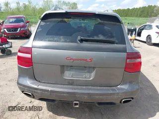 2008 Porsche Cayenne S z VIN WP1AB29P48LA44473, wystawiony jako IAAI lot #42273368 z przebiegiem 181 076 mil mil oraz . Historia ofert i sprzedaży dostępna na DreamBid. Obrazek 16.