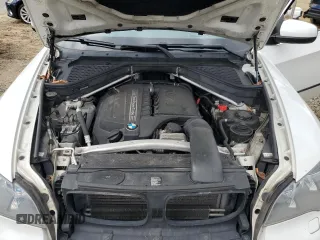 2013 BMW X5 xDrive35i with VIN 5UXZV4C52D0B10448, listed as a Copart auction lot 53533145 with 214,905 mi miles and Clean Title. Bid and sale history available at carsss.com. Image 12.