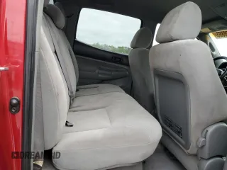 2008 Toyota Tacoma PreRunner with VIN 3TMJU62N48M062496, listed as a Copart auction lot 51098665 with 270,199 mi miles and Salvage title. Bid and sale history available at DreamBid. Image 10.