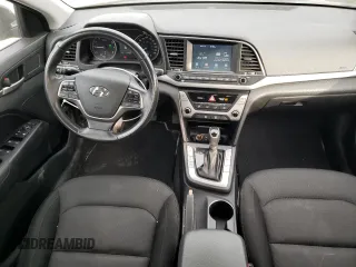 2018 Hyundai Elantra SEL z VIN KMHD84LF4JU718075, wystawiony jako Copart lot #80209674 z przebiegiem 119 776 mil mil oraz Szkoda całkowita • Salvage title. Historia ofert i sprzedaży dostępna na DreamBid. Obrazek 8.