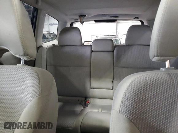 2013 Subaru Forester X Premium with VIN JF2SHADC7DH435537, listed as a Copart auction lot 72813634 with 130,685 mi miles and Salvage title. Bid and sale history available at DreamBid. Image 10.