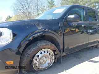 2023 Ford Maverick XL with VIN 3FTTW8F98PRA94283, listed as a IAAI auction lot 42091457 with 17,304 mi miles and . Bid and sale history available at DreamBid. Image 6.