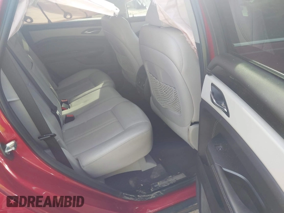 2015 Cadillac SRX Performance Collection z VIN 3GYFNCE37FS567267, wystawiony jako IAAI lot #42160129 z przebiegiem 144 948 mil mil oraz . Historia ofert i sprzedaży dostępna na DreamBid. Obrazek 8.