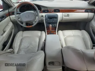 2002 Cadillac Seville Touring STS z VIN 1G6KY54922U288481, wystawiony jako Copart lot #68859394 z przebiegiem 63 612 mil mil oraz Szkody całkowita. Historia ofert i sprzedaży dostępna na DreamBid. Obrazek 8.