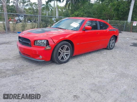 2006 Dodge Charger R/T with VIN 2B3KA53H26H499913, listed as a IAAI auction lot 42074214 with 230,693 mi miles and . Bid and sale history available at DreamBid. Image 18.