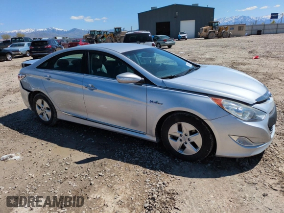 2012 Hyundai Sonata Hybrid с VIN KMHEC4A40CA063129, выставлен на аукционе Copart как лот 52650245 с пробегом 121 519 миль миль и Списание • Salvage title. История ставок и продаж доступна на DreamBid. Изображение 4.