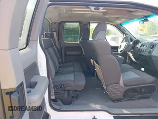 2004 Ford F-150 XLT with VIN 1FTPX14584NC29167, listed as a IAAI auction lot 42389085 with 88,252 mi miles and . Bid and sale history available at DreamBid. Image 8.
